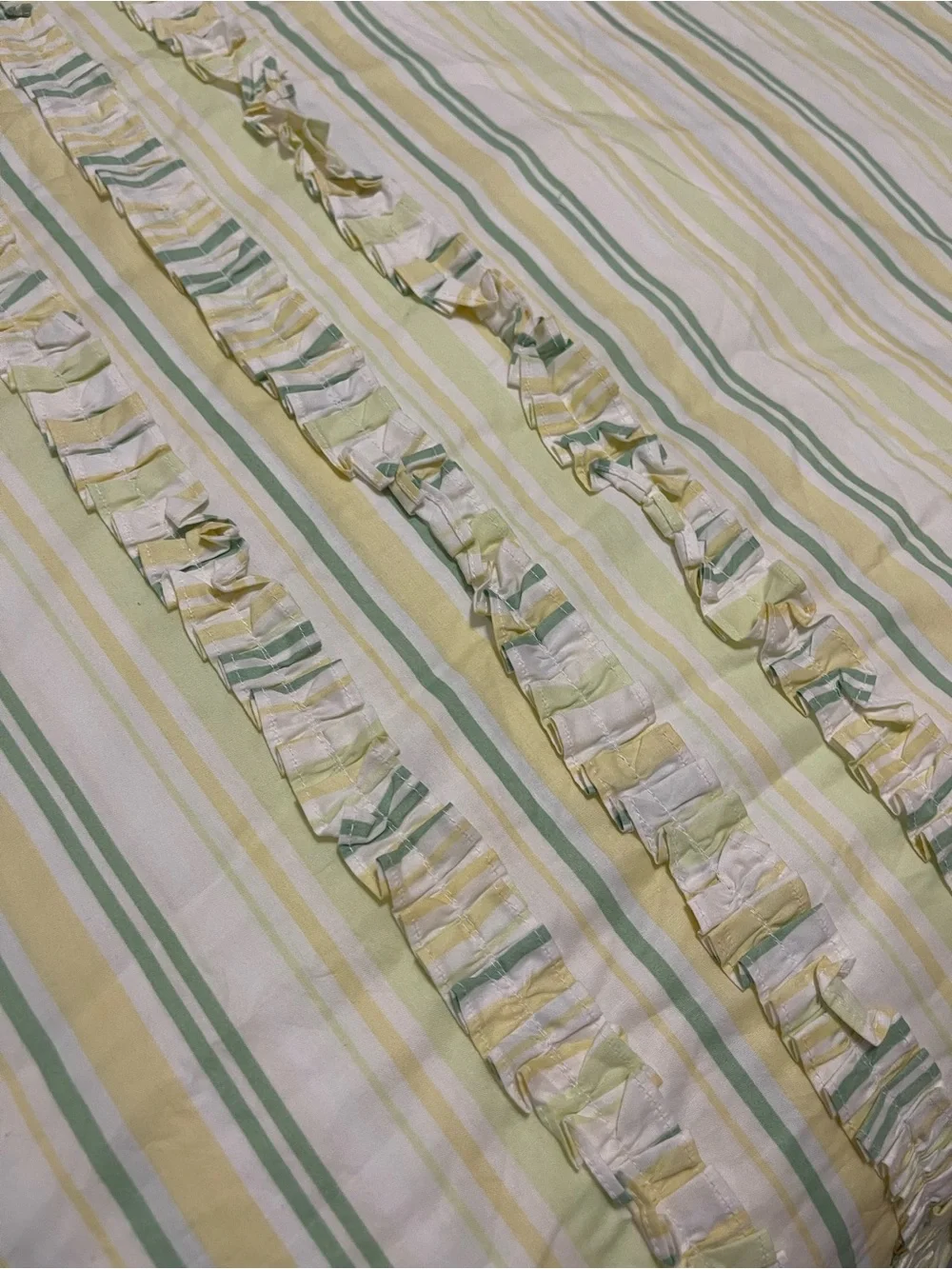 Pottery barn, teen queen duvet